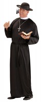 Oversigt: Præst Joachim herre kostume