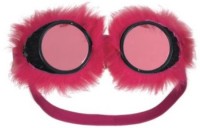 Freaky Fliegerbrille In Pink