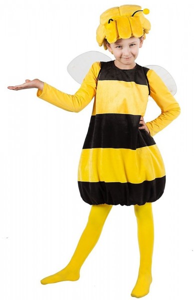 Oryginalny kostium Pszczółki Maja dla dziecka