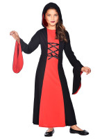 Förhandsgranskning: Gotisk klänning Melinda för tjejer