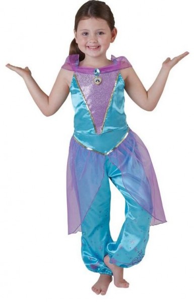 Jasmine children's costume