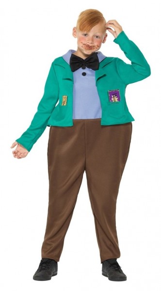 Augustus Glupsch costume for children