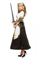 Preview: Elegant Lady Camelot costume