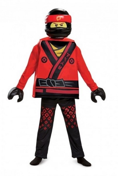 Original Ninjago costume Kai