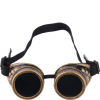 Preview: Steampunk goggles