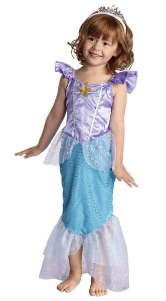 Mermaid Marietta child costume