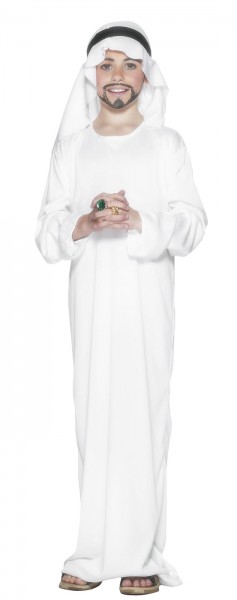Kostium arabski fakir dla chłopca