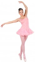 Förhandsgranskning: Klassisk rosa Bellerina damklänning