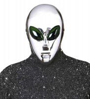 Voorvertoning: Alien masker Stian