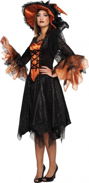 Lumus luxury witch costume
