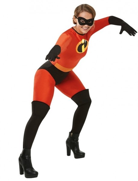 Mrs Incredible costume for women