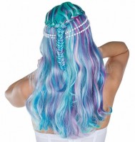 Preview: Shades of the Ocean mermaid wig