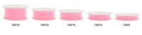 Preview: 25m chiffon ribbon in candy pink