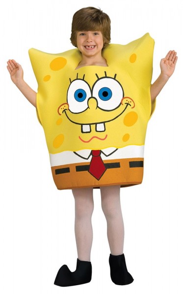 Sponge Bob Squarepants kostume