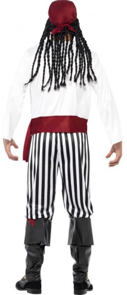 Costume pour homme pirate mutin 3