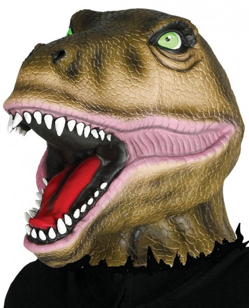 Masque de Tyrannosaurus Rex