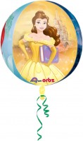 Vorschau: Orbz Ballon Disney Prinzessinnen Power