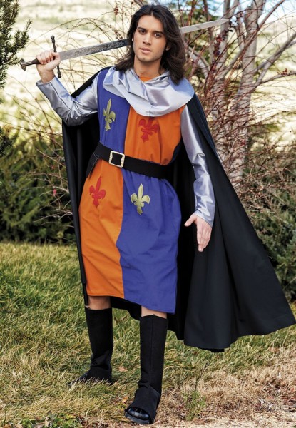 Ritter Der Königlichen Garde Kostüm