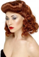 Tamea 40s wig in brown