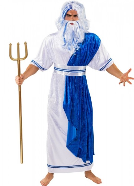 God of the oceans men's costume