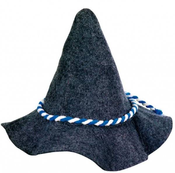 Traditionele hoed Alpengaudi Deluxe