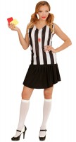 Preview: Referee costume with whistle