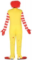 Preview: McHorror zombie clown costume
