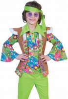 Preview: Hippie Bernd Braun vest for children
