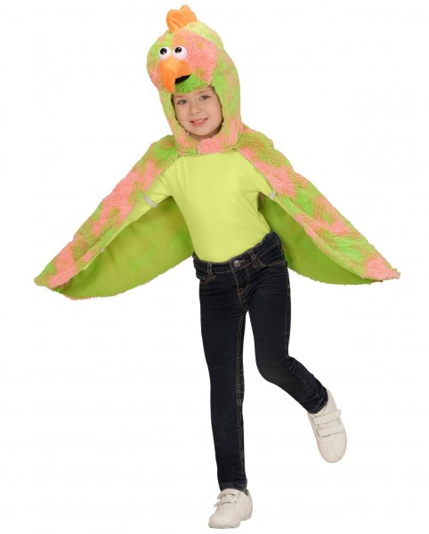 Kanarienvogel Cape für Kinder