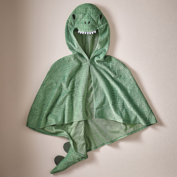 Dinosaur cape for children deluxe