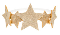 Vorschau: Sternen Haarband Fairy Princess 12cm