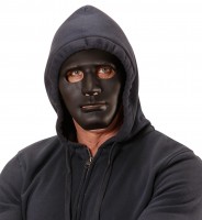 Vorschau: Schwarze Gesichtsmaske