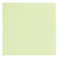 20 napkins eco-elegance green 33cm