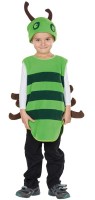 Anteprima: Costume per bambini affamati di Caterpillar