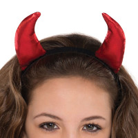 Preview: Fiery devil costume for children