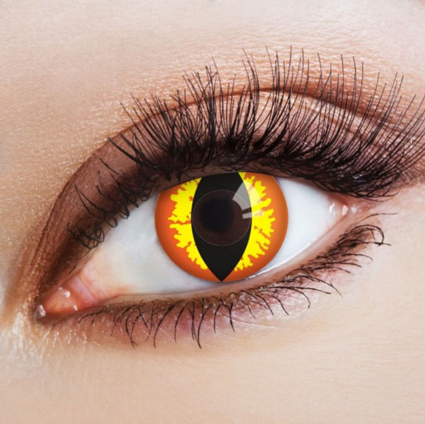Cat Eyes 12-Monats-Kontaktlinse