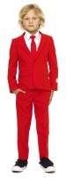 Vista previa: Traje de chaqueta OppoSuits Red Devil