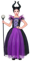 Preview: Malvina witch costume for children