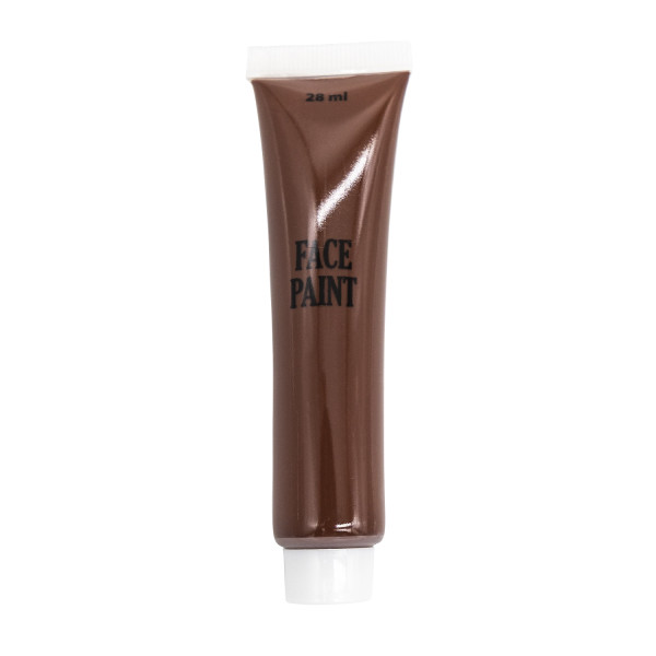 Cream make-up in brown 28ml
