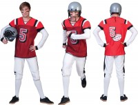 Preview: Football Star men's costume