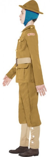Boy Scout Phileas Child Costume 3