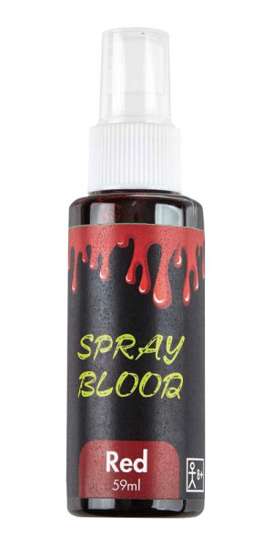 Horror Kunstblut Spray 59ml 4