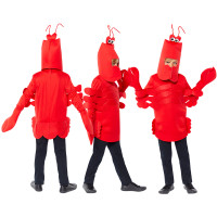 Widok: Kostium homara dla dzieci