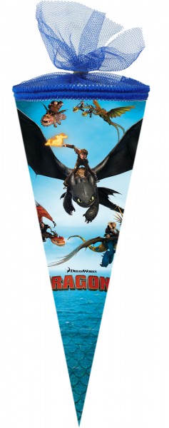 School bag how to train your dragon made easy 35cm