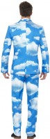 Preview: Cloud sky party suit for men