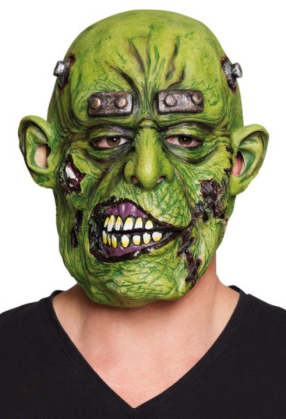 Máscara de zombie de Frankenstein