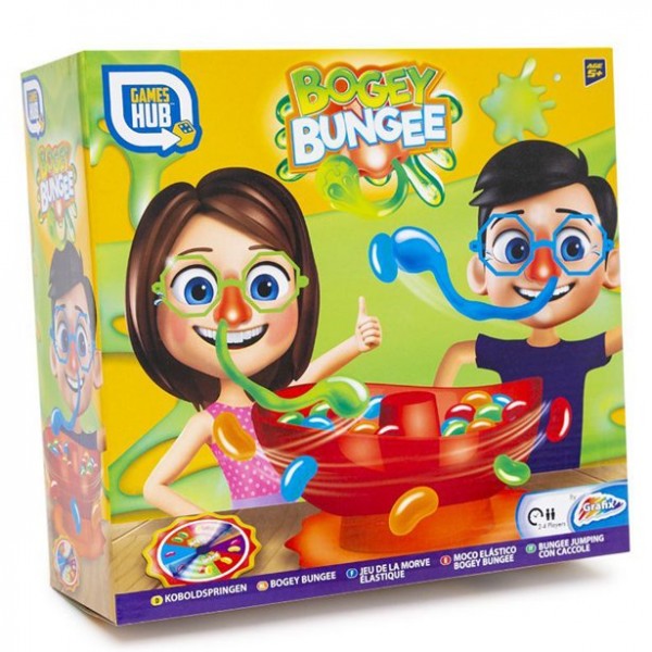Bogey bungee booger game
