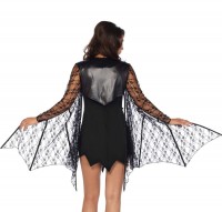 Preview: Bolero with bat wings