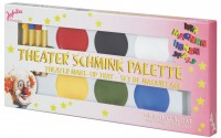 Theater Make-Up Palette