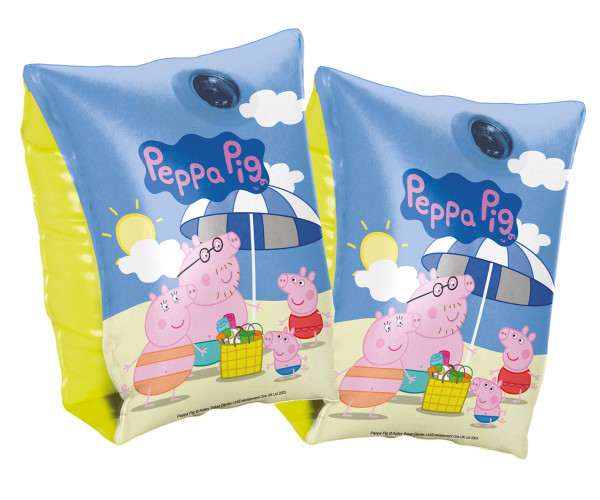 Peppa Pig stranddagarmband